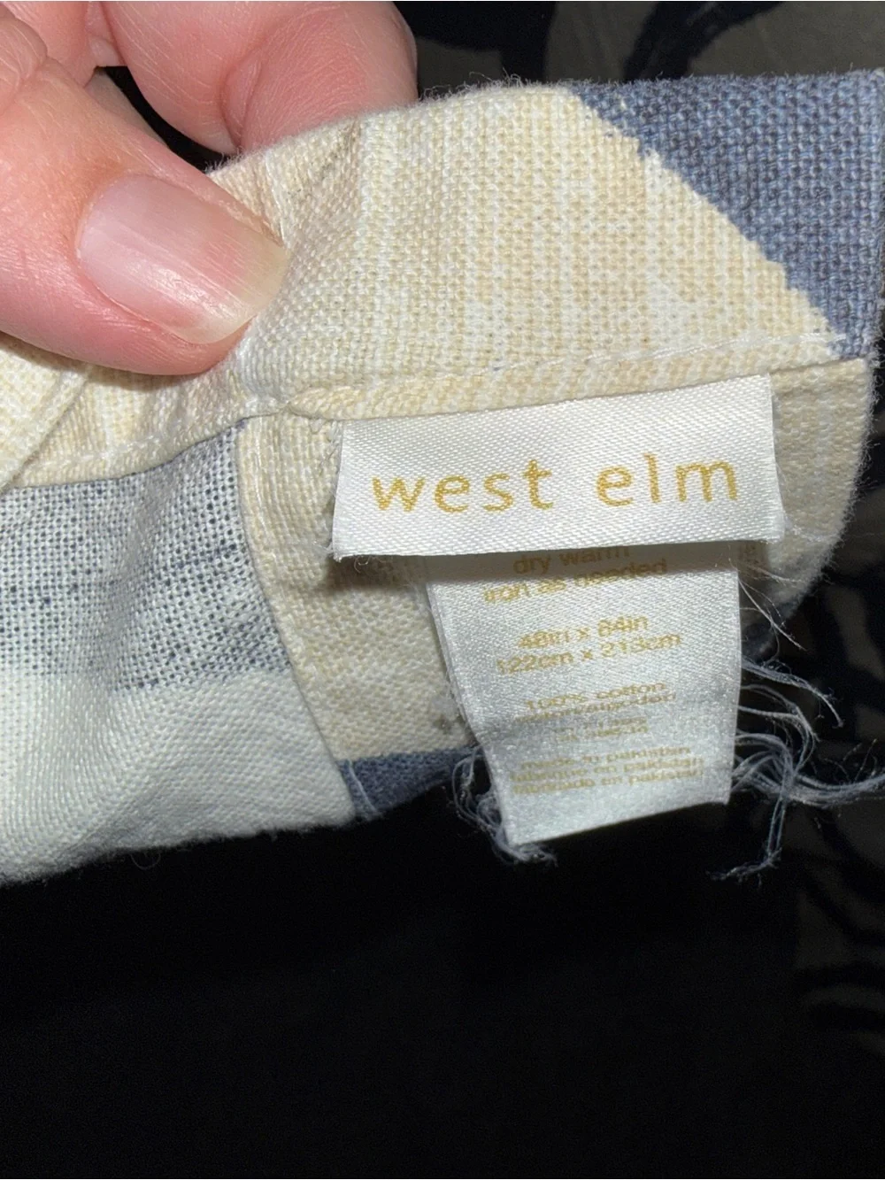 West Elm west elm